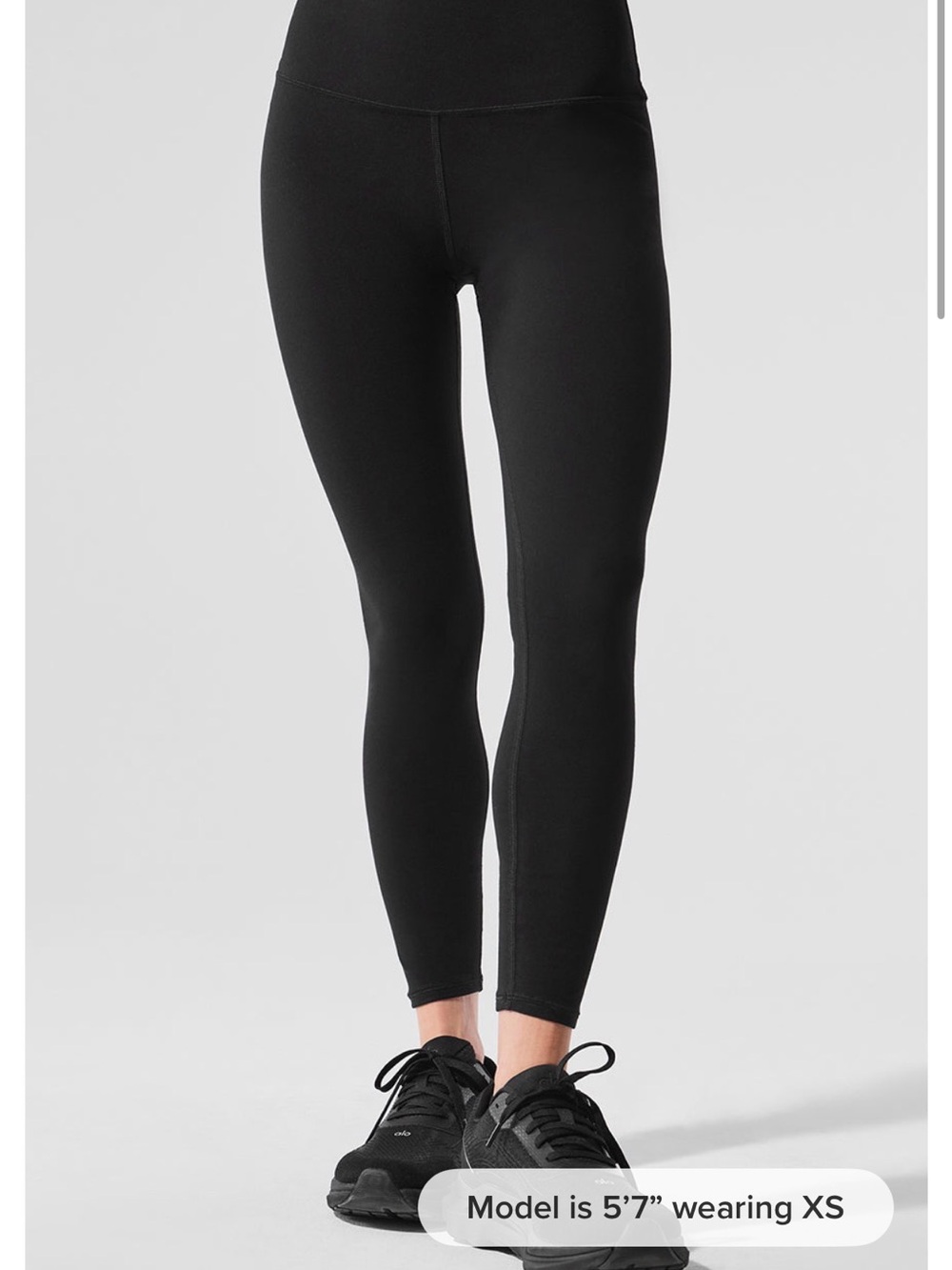 Alo Yoga Alosoft Highlight legging